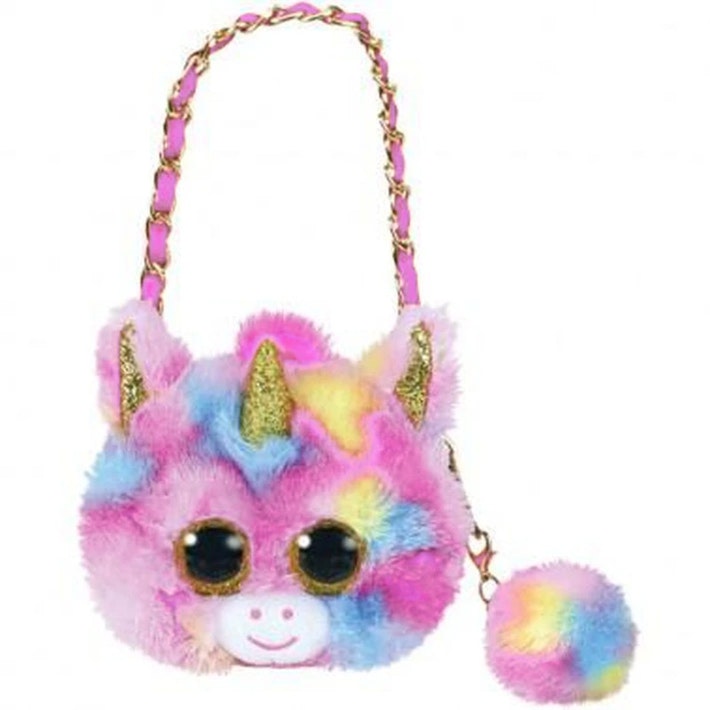 Ty Beanie Boos Fashion Mini Purse