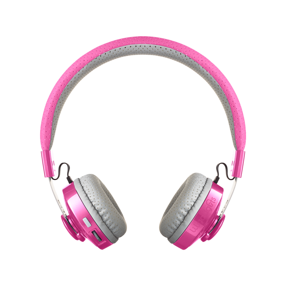 LilGadgets Untangled Pro Kids Bluetooth Headphones