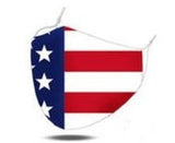 MaskiT World Flags Reusable 3 Layer Masks