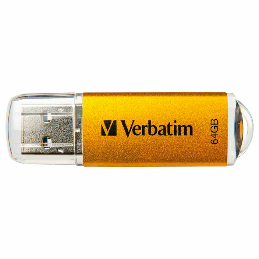 Verbatim Store n Go USB 3.0 Flash Drive 64GB
