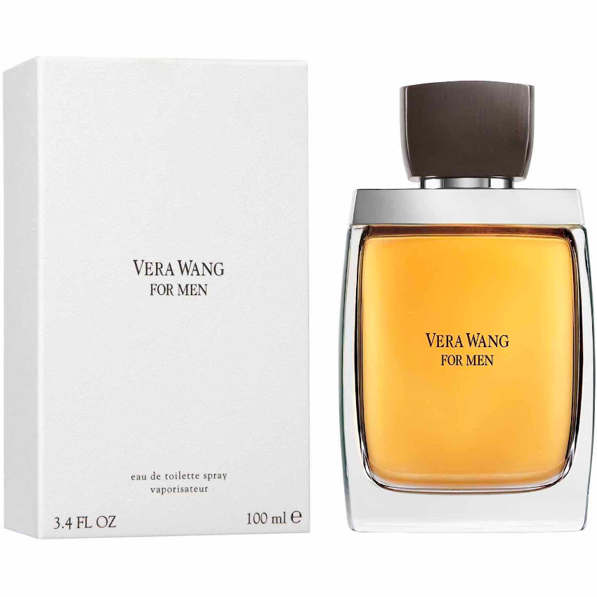 Vera Wang Signature for Him Eau de Toilette 100ml