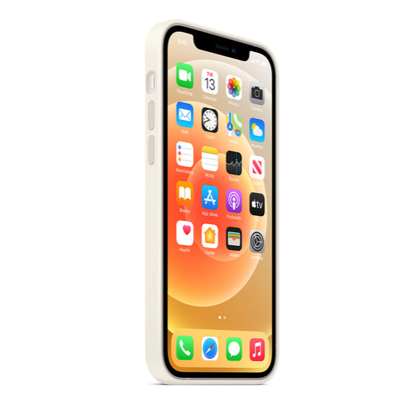 Apple iPhone 12/12 Pro Silicone Case with MagSafe
