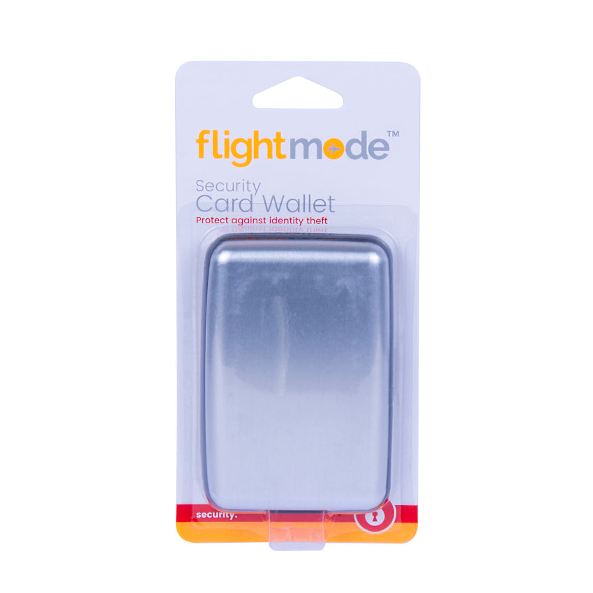 Flightmode Security Card Wallet