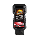 Armor All High Performance Wax & Polish - 500mL