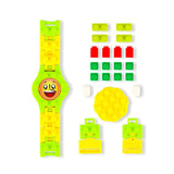 DIY Building Block Watch