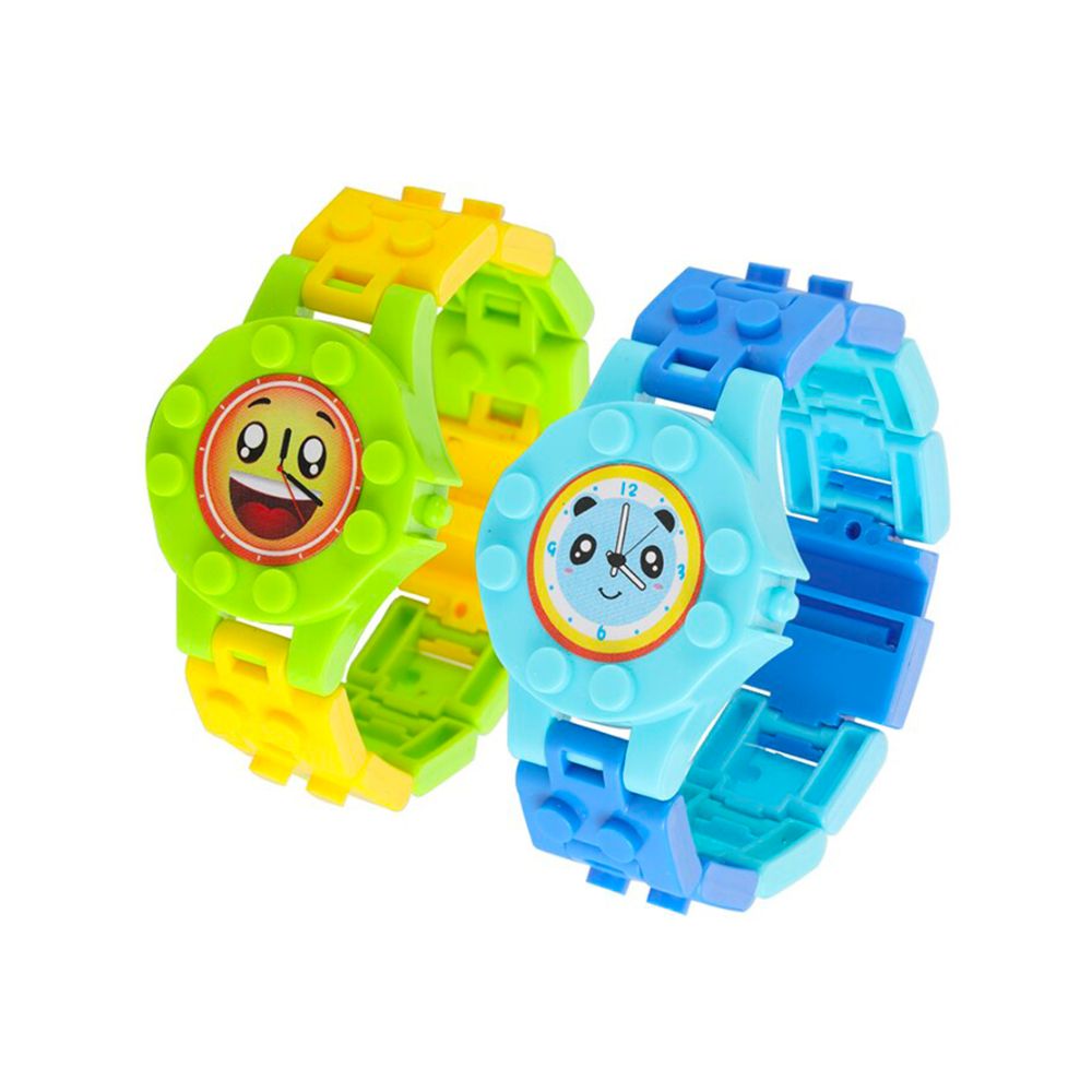 DIY Building Block Watch