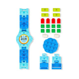DIY Building Block Watch