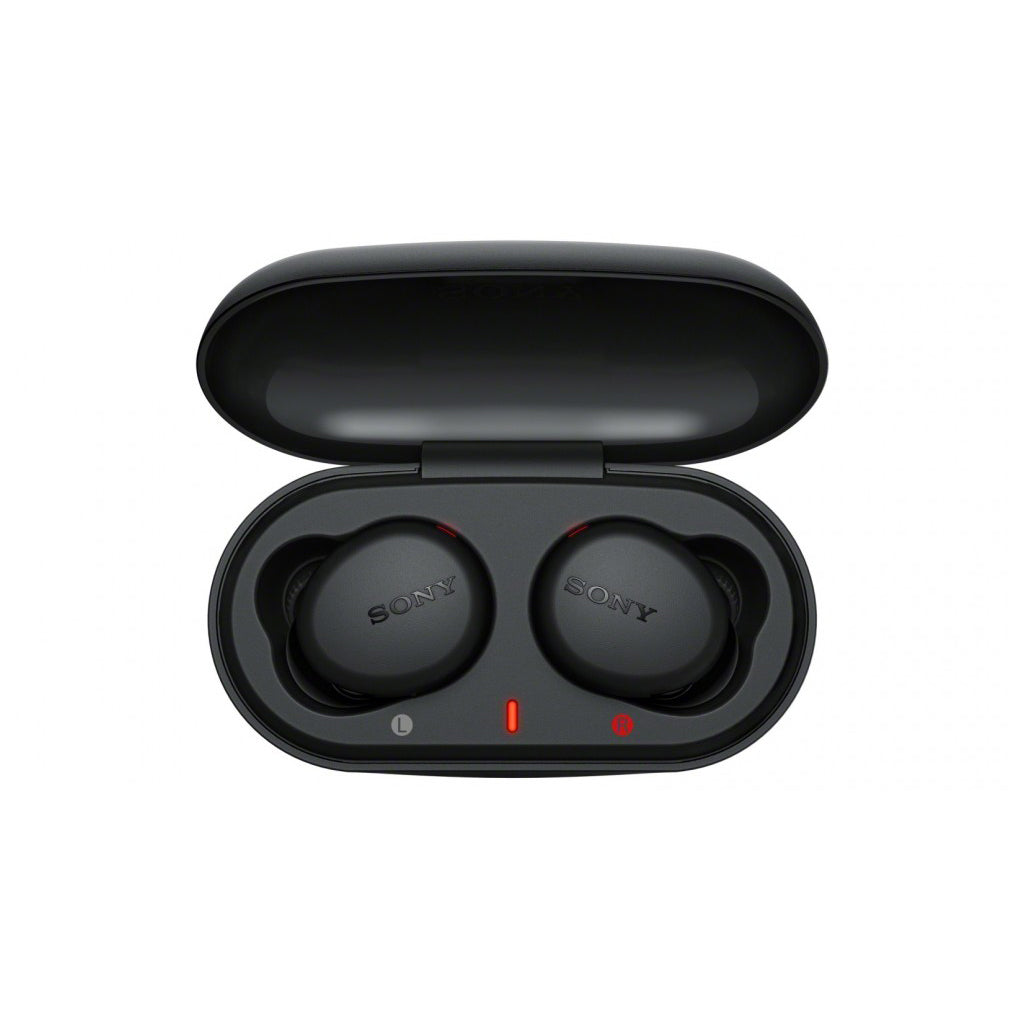Sony True Wireless Headphones - Black (WF-XB700)
