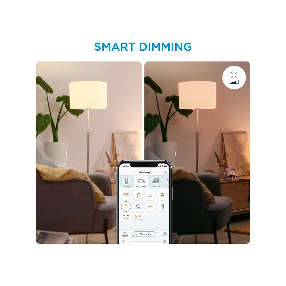 WiZ LED Light Strip Extension 1m