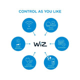 WiZ LED Light Strip Starter Kit 2m