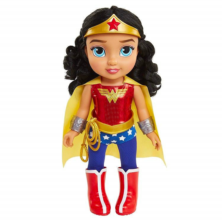 DC Super Hero 15 inch Wonder Woman Toddler Doll