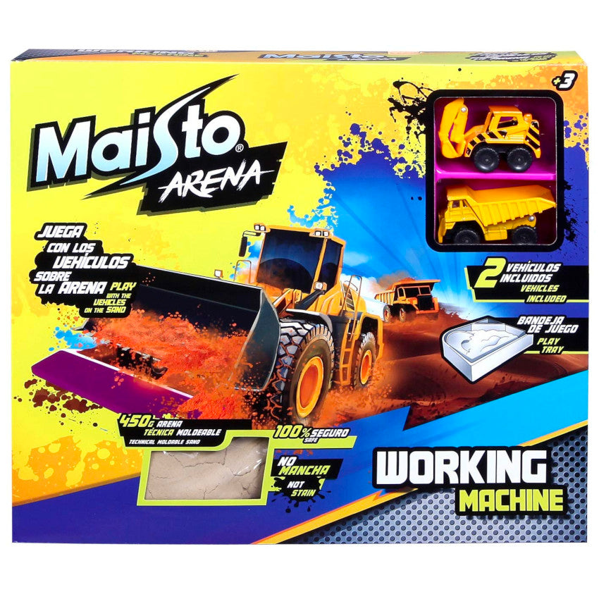 Maisto Arena Playset