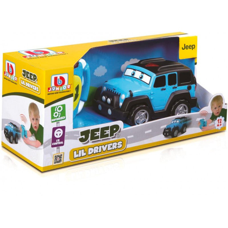 Bb Junior Lil Drivers