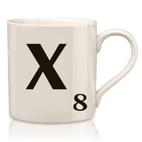 Scrabble Mugs