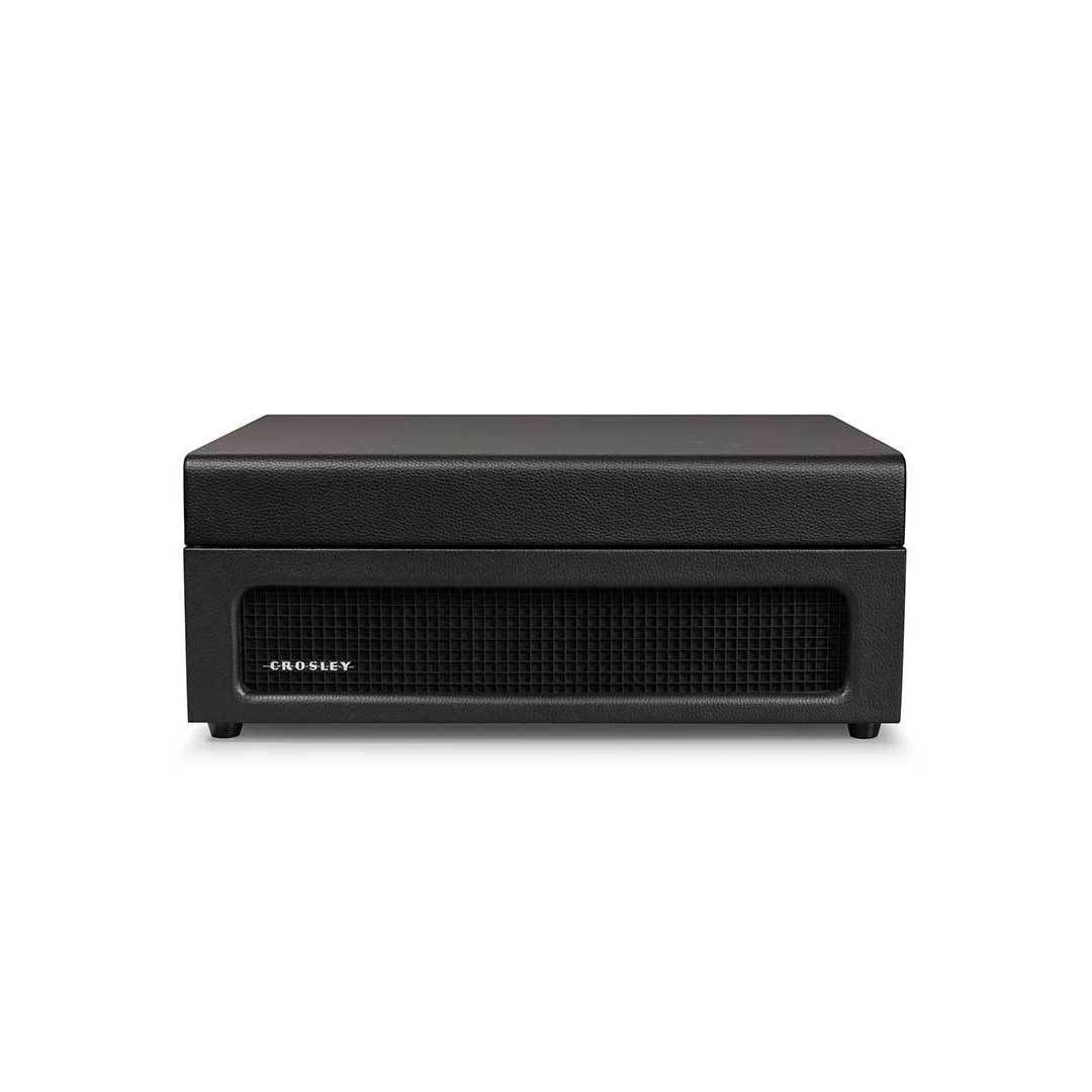Crosley Voyager 3-Speed Portable Turntable + Free Record Storage Crate