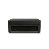 Crosley Voyager 3-Speed Portable Turntable + Free Record Storage Crate