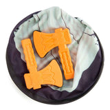 Axe Warrior Target Throwing Game