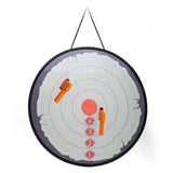 Axe Warrior Target Throwing Game