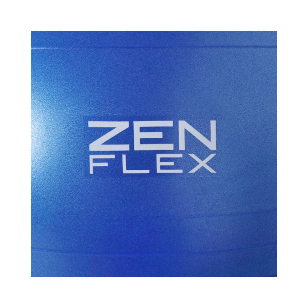 Zen Flex Fitness Training Yoga Ball - Assorted Sizes