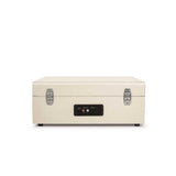 Crosley Voyager 3-Speed Portable Turntable + Free Record Storage Crate