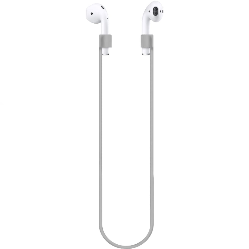 Silicone AirPods Anti-loss Lanyard