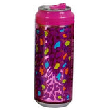 Cool Gear Double Wall Can Drink Bottle With Straw - 473ml