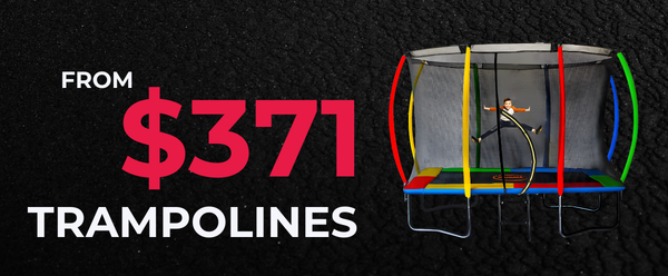 Trampolines