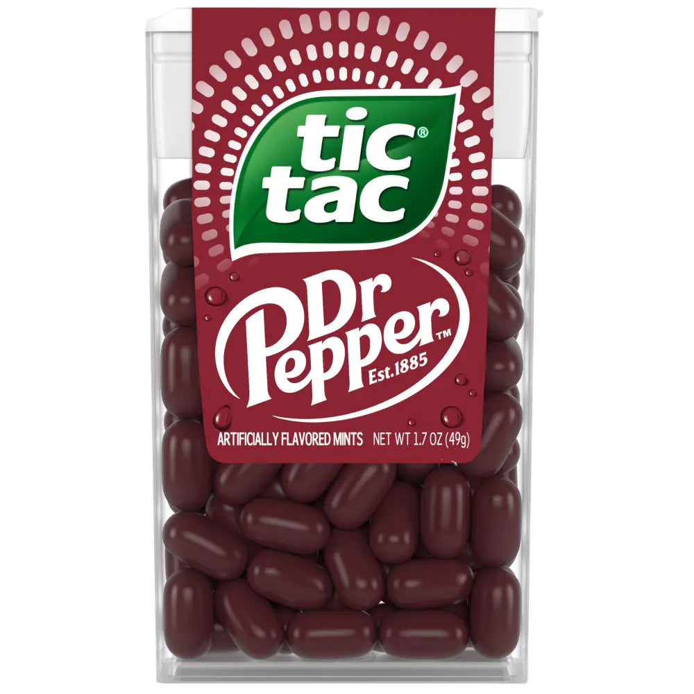 Dr Pepper Tic Tac 49g