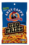 12 x Andy Capp's BBQ Fries 85g