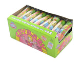 36 x Dubble Bubble Cry Baby Extra Sour Gumball 4-Ball Tube 18g