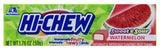 15 x Hi Chew Fruit Chews Watermelon 50g