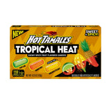 12 x Hot Tamales Tropical Heat Theatre Box 120g