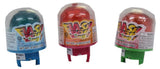 24 x Kidsmania Flash Pop Ring 16g