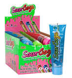 12 x Kidsmania Sour Ooze Tube 113g