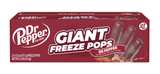 27 x Kisko Dr. Pepper Freeze Pops 156g