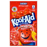 48 x Kraft Kool-Aid Unsweetened Cherry 4g