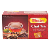 12 Pack x Kingston Tea Chai 100 Bags