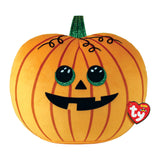 Ty Halloween Seeds the Pumpkin 10" Squish-A-Boos