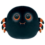 Ty Halloween Cobb the Spider 14" Squish-A-Boos