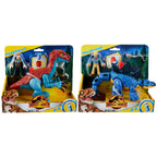 Imaginext Jurassic World Thrashing Dinosaur Figure Set - Assorted