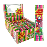 24 x Sour Power Straws Watermelon 50g