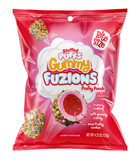 8 x Stuffed Puffs Gummy Fuzions Fruity Punch 120g