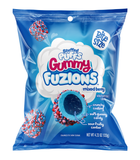 8 x Stuffed Puffs Gummy Fuzions Mixed Berry 120g
