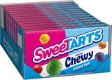12 x Sweetarts Chewy Mini Video Box 106g