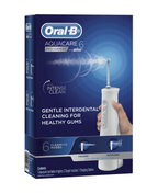 Oral-B Aquacare 6 Pro Expert Water Flosser