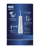 Oral-B Aquacare 6 Pro Expert Water Flosser