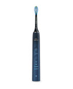 Philips Sonicare DiamondClean 9000 Special Edition Electric Toothbrush HX9911/96 with App – Navy