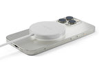 Cygnett 15W AlignPro MagSafe Wireless Charging 1.2m Cable - White