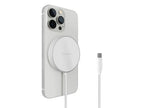Cygnett 15W AlignPro MagSafe Wireless Charging 1.2m Cable - White