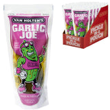 12 x Van Holten's Garlic Joe Pickle-In-A-Pouch